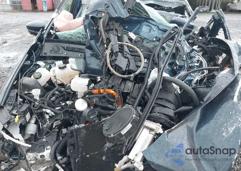 2023 Chrysler Pacifica Hybrid Touring L from USA, damaged, VIN 2C4RC1L72PR618613